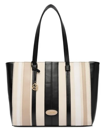 Geanta dama,  tkanina, multicolor, One Size INTL