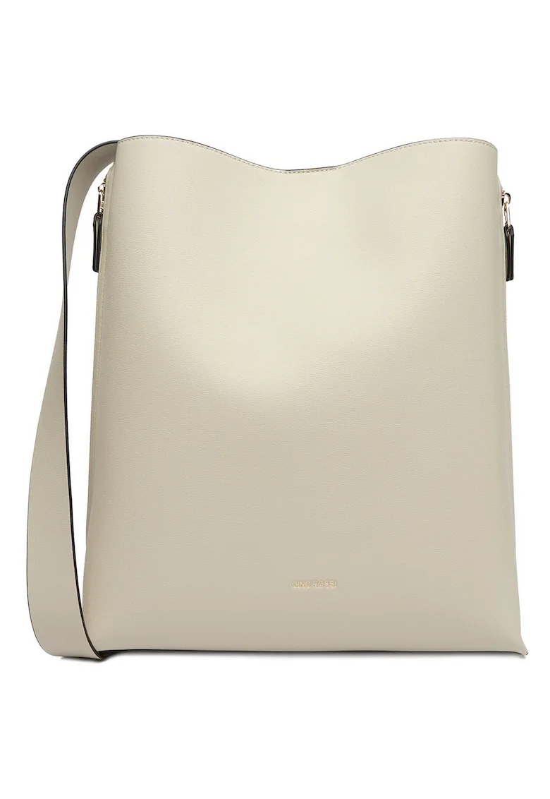 Geanta dama,  bej, One Size INTL