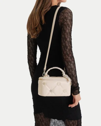 Geanta dama,  Delancey Moon, bej, One Size INTL