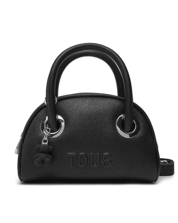 Geanta dama,  piele ecologica, negru, One Size INTL