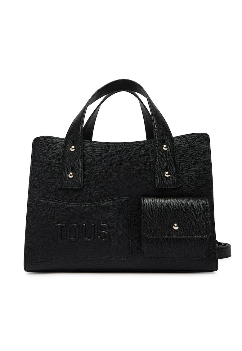 Geanta dama,  ecologica, neagra, One Size INTL