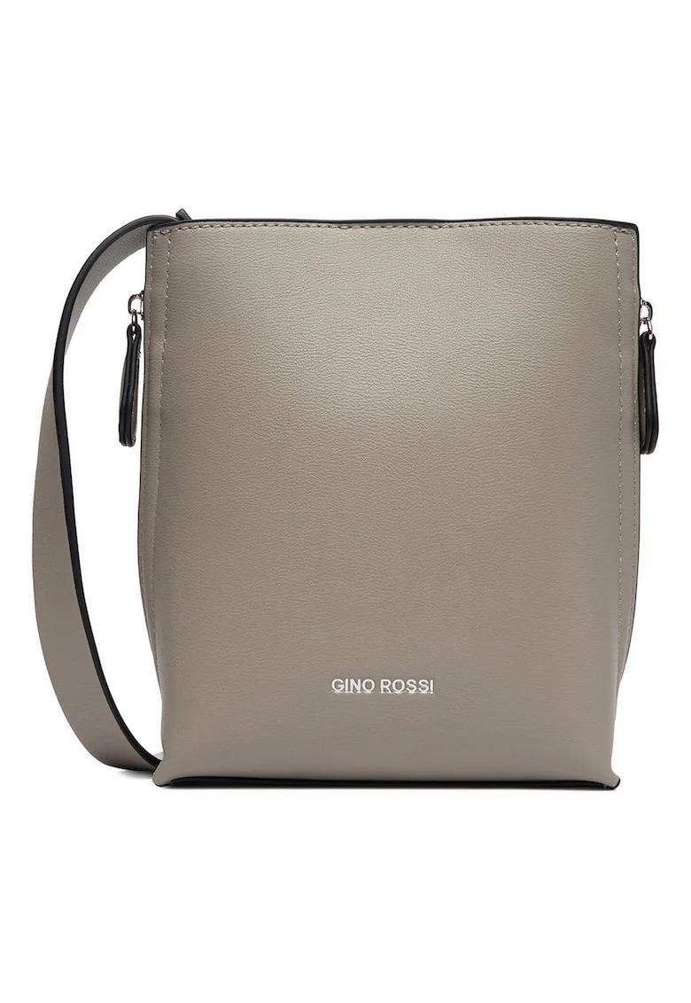 Geanta dama,  tkanina, gri, One Size INTL