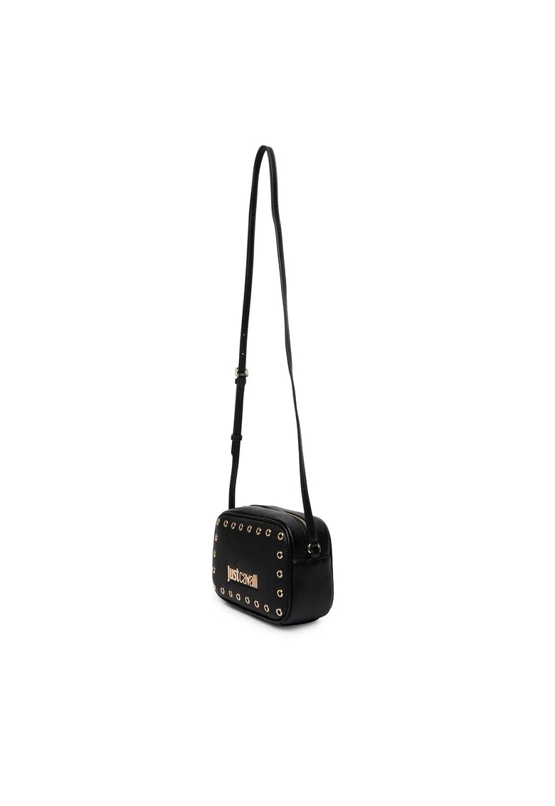 Geanta dama,  piele ecologica, negru, One Size INTL