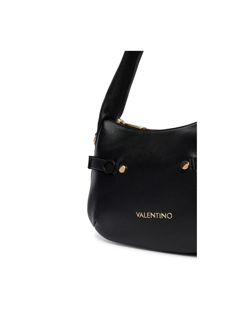 Geanta dama,  piele ecologica, negru, One Size INTL