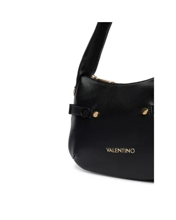 Geanta dama,  piele ecologica, negru, One Size INTL
