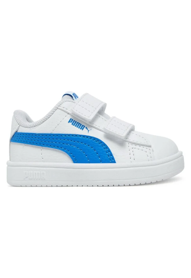 Pantofi sport baieti  304555862, Piele ecologica, Alb, Alb