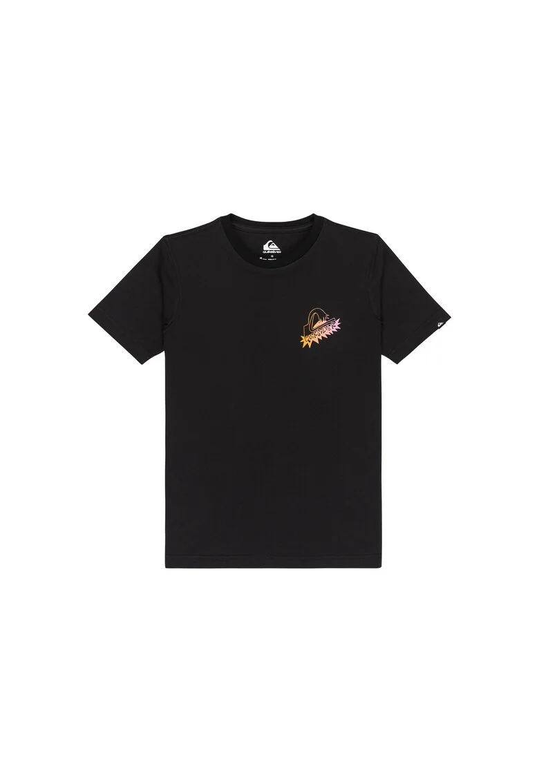 Tricou copii,  bumbac 100%, negru