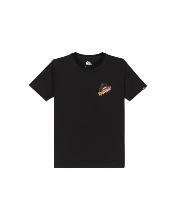 Tricou copii,  bumbac 100%, negru