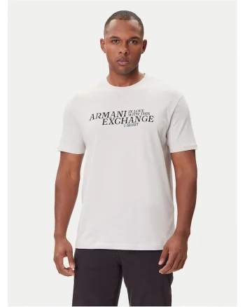 Tricou Barbati,  Ecru, Ecru