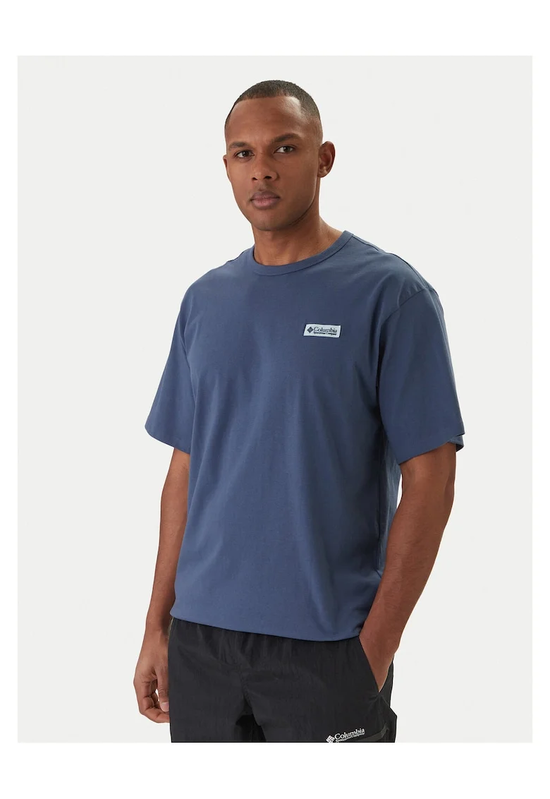 Tricou Barbati, Albastru