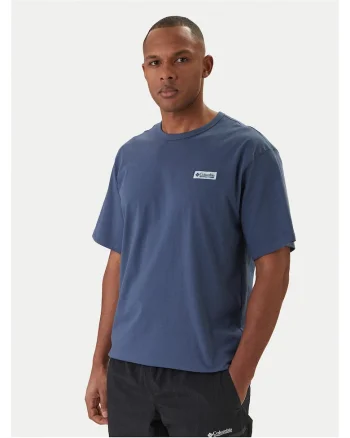 Tricou Barbati, Albastru