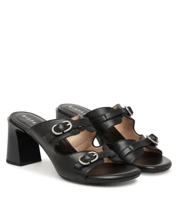 Sandale dama,  HV264803, clasic, negru