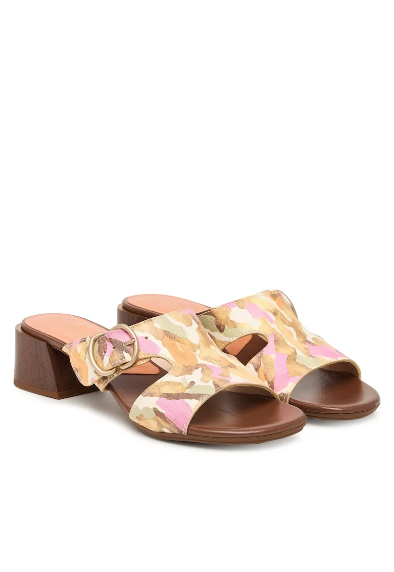 Sandale dama,  HV264633, bej, pentru femei