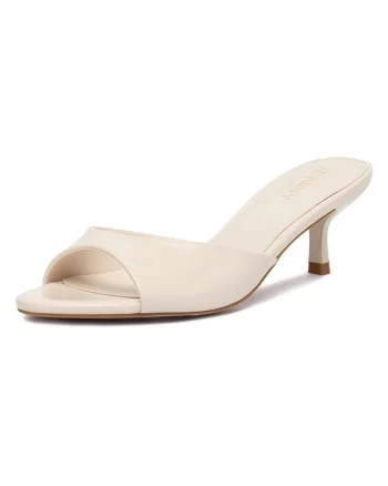 Pantofi dama,  JENNY-CEO-HY2369-1, bej