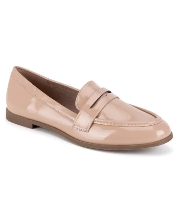 Mocasini dama,  bej,