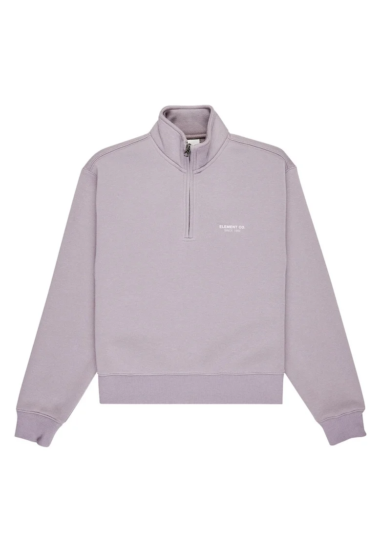 Bluza dama,  poliester reciclat, violet