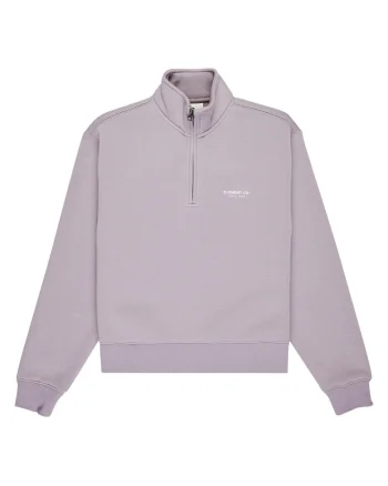 Bluza dama,  poliester reciclat, violet
