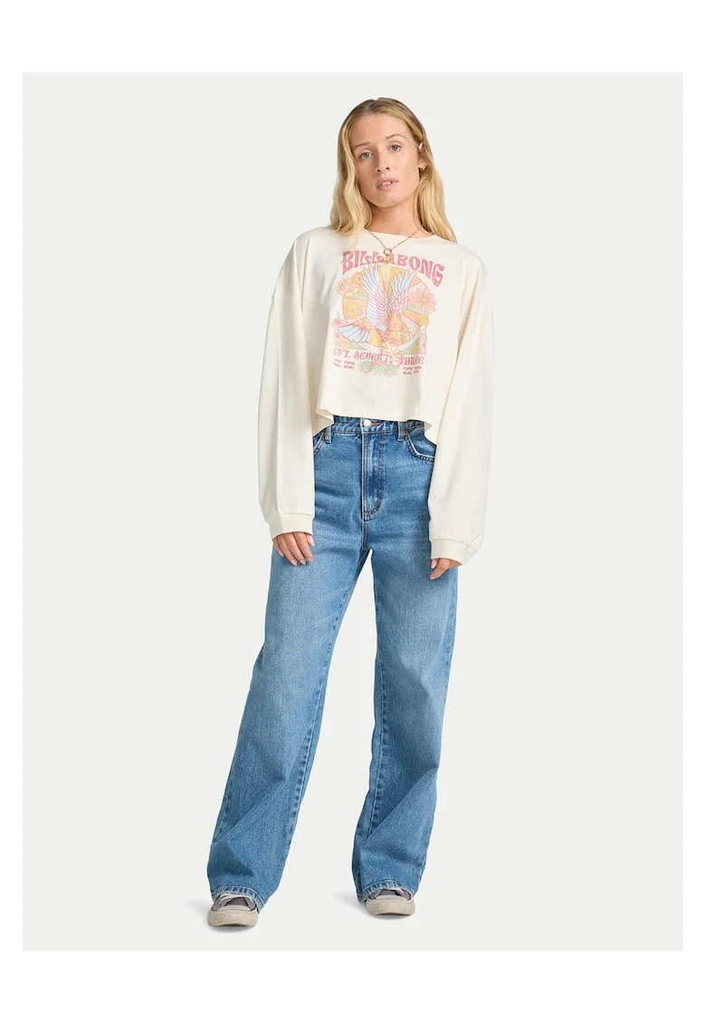 Bluza dama,  bumbac, bej