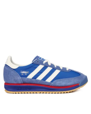 Pantofi sport copii,  piele intoarsa, albastru