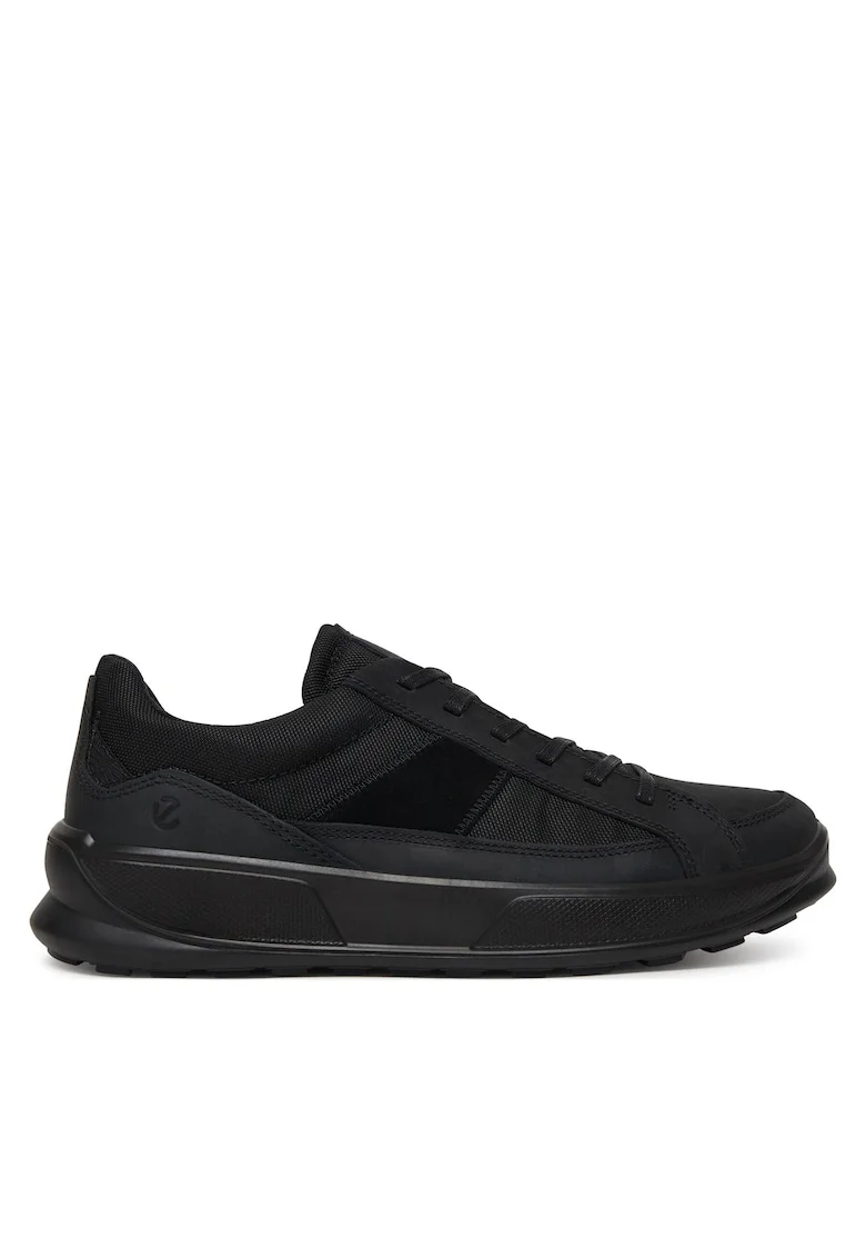 Tenisi barbati,  textil, negru