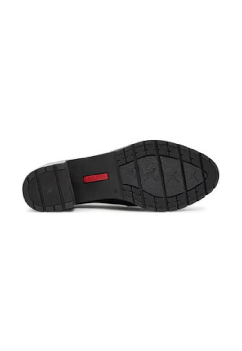 Pantofi dama  305470744, negru, piele naturala