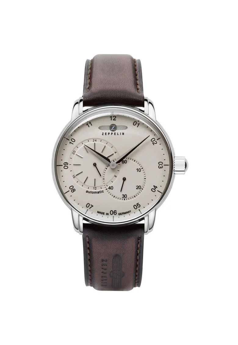 Ceas barbatesc  8662-5, Automatic, 43mm, 5ATM