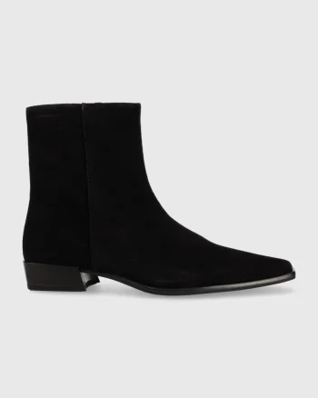 Vagabond Shoemakers cizme din piele intoarsa Nella