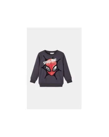 Bluza baieti,  302937721, Bumbac, 92 CM, Gri