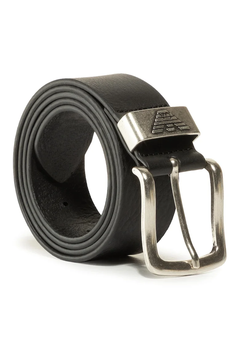 Curea, piele naturala 75  Negru Y4S201 YDD6G 80001