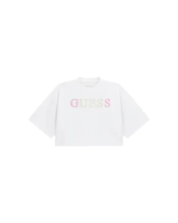 Tricou copii,  supradimensionat, alb, bumbac organic, Alb