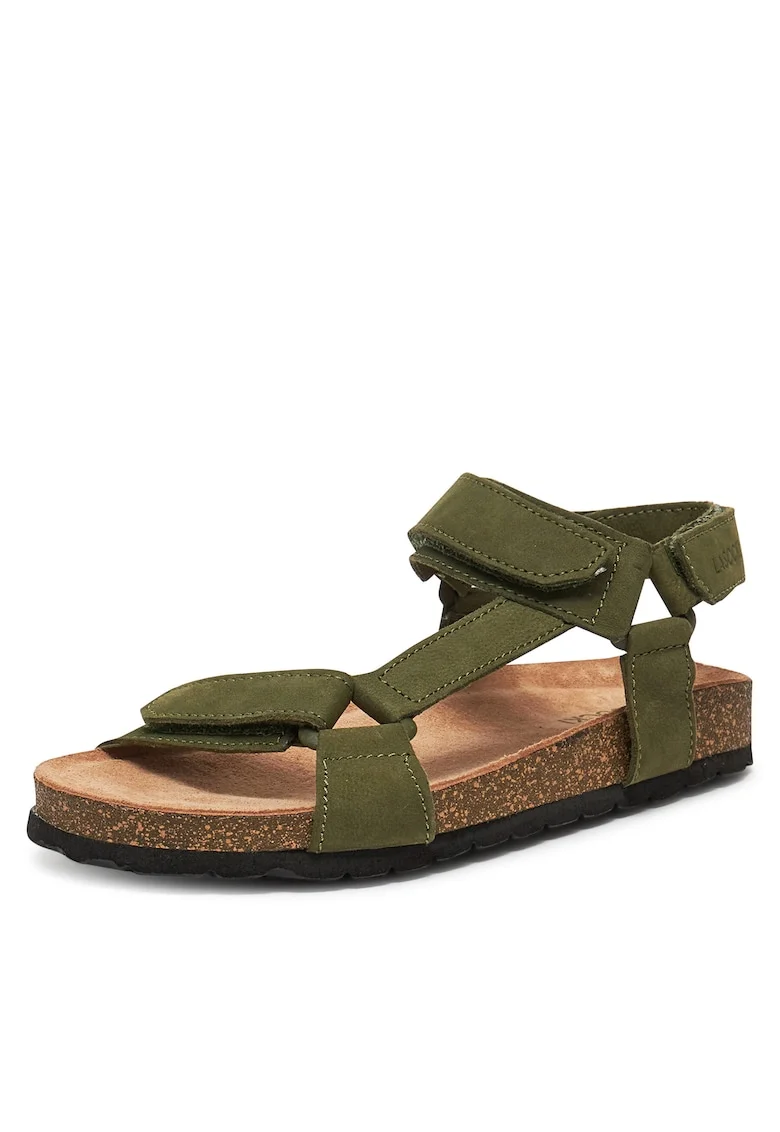 Sandale copii  kaki, Kaki