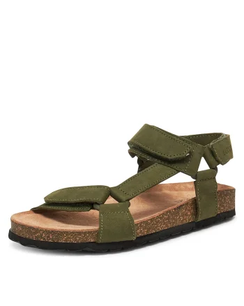 Sandale copii  kaki, Kaki