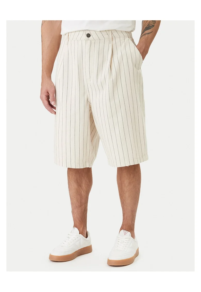 Pantaloni scurți  pentru bărbați, Bej