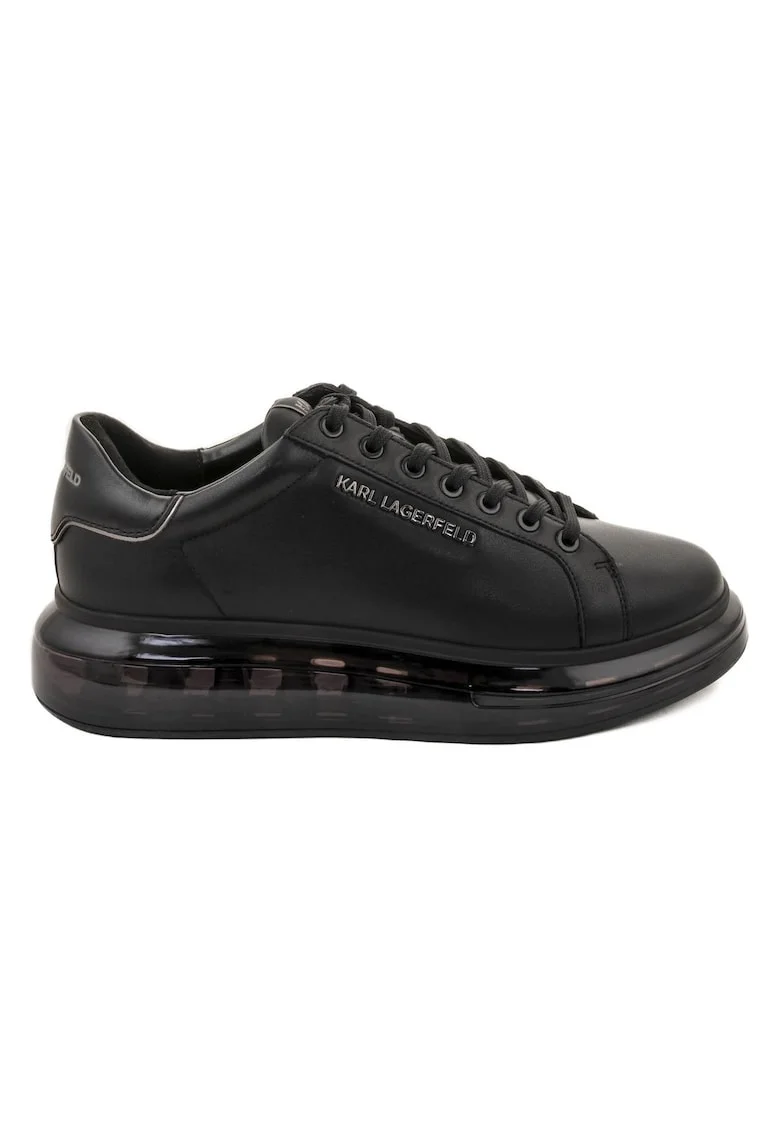 Pantofi sport barbati  KL52625, Negru