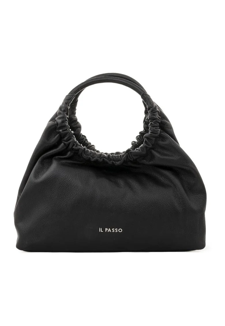 Geanta femei  LOLA, Negru, Lungime: 30 cm Inaltime: 18 cm Adancime: 11 cm