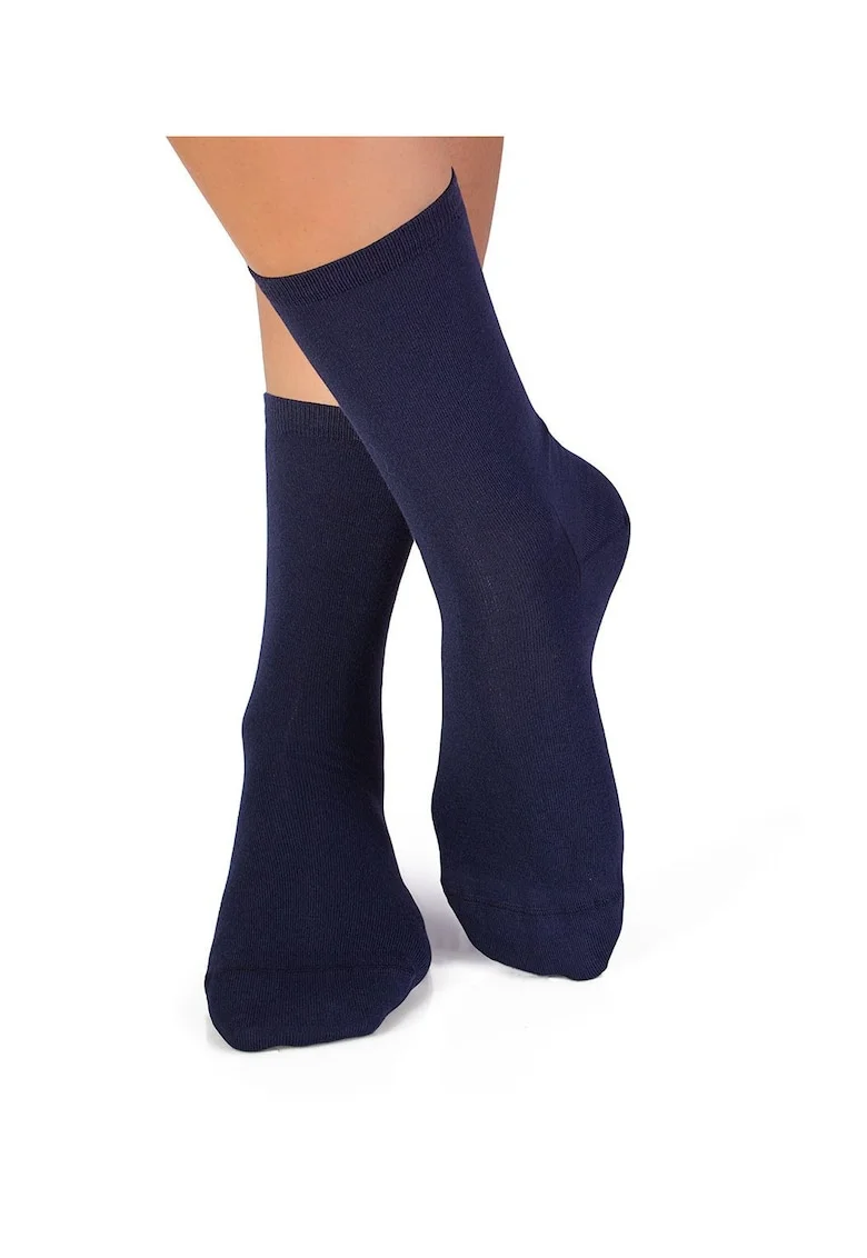 Sosete bambus Basic Dark Blue