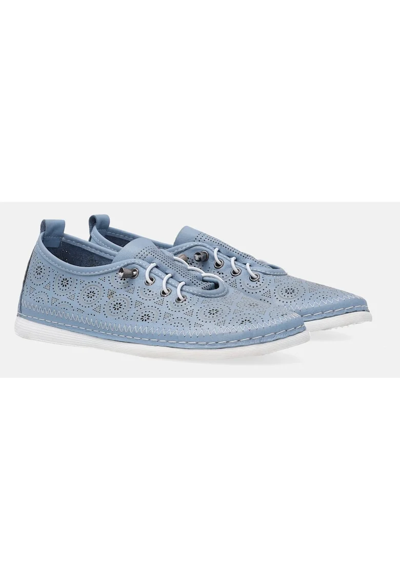 Pantofi sport cu model ajurat