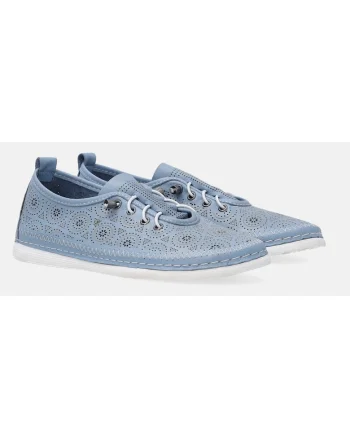 Pantofi sport cu model ajurat