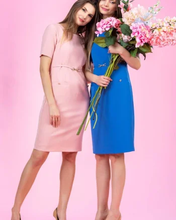 Rochie crep Ines