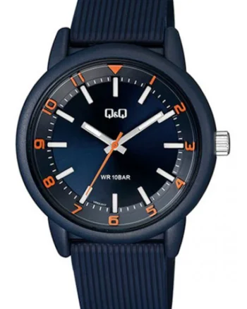 Ceas barbati,  Quartz, VR52J017Y, Negru