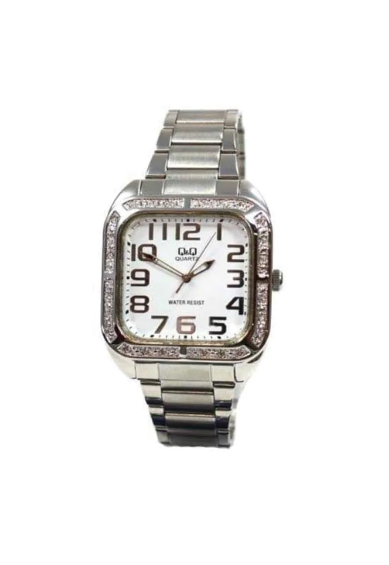 Ceas de dama  Q431J214Y Fashion Argintiu