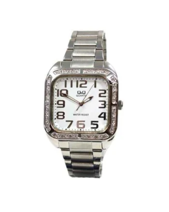 Ceas de dama  Q431J214Y Fashion Argintiu
