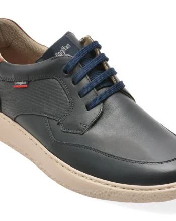 Pantofi CALLAGHAN bleumarin, 61803, din piele naturala