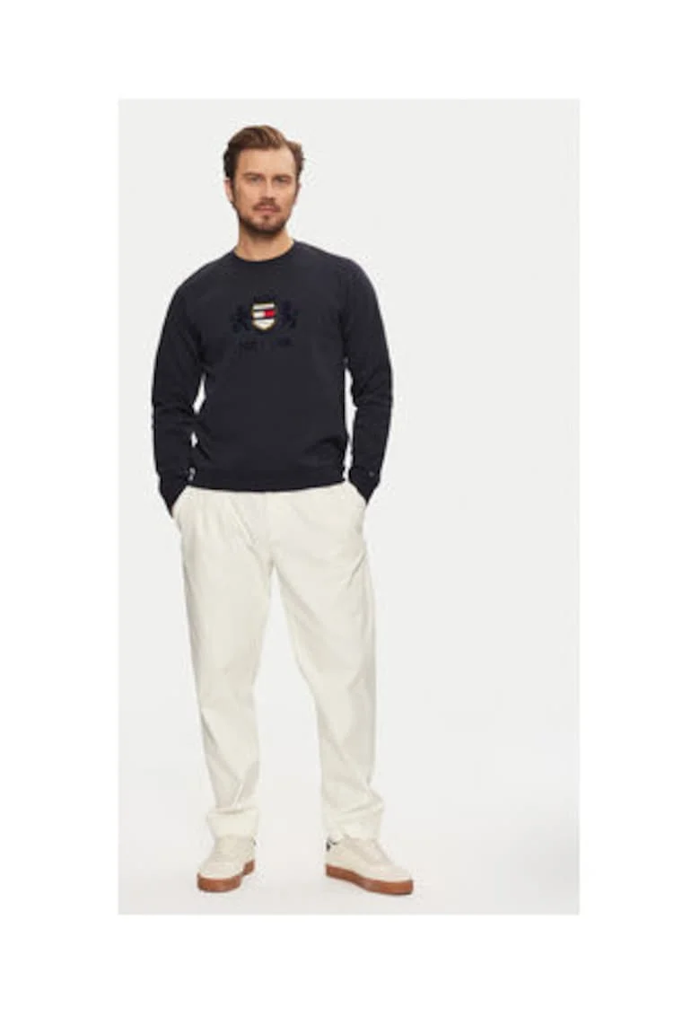 Bluza  Bleumarin, Albastru
