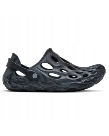 Slapi barbati  Hydro Moc, impermeabili, confortabili, negru, EVA