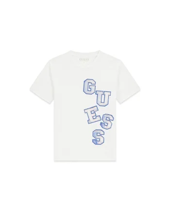 Tricou  pentru copii, alb, Alb