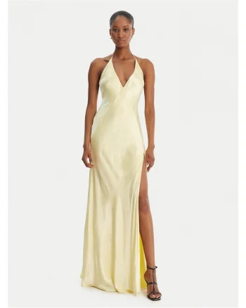 Rochie de seara  galben, Galben