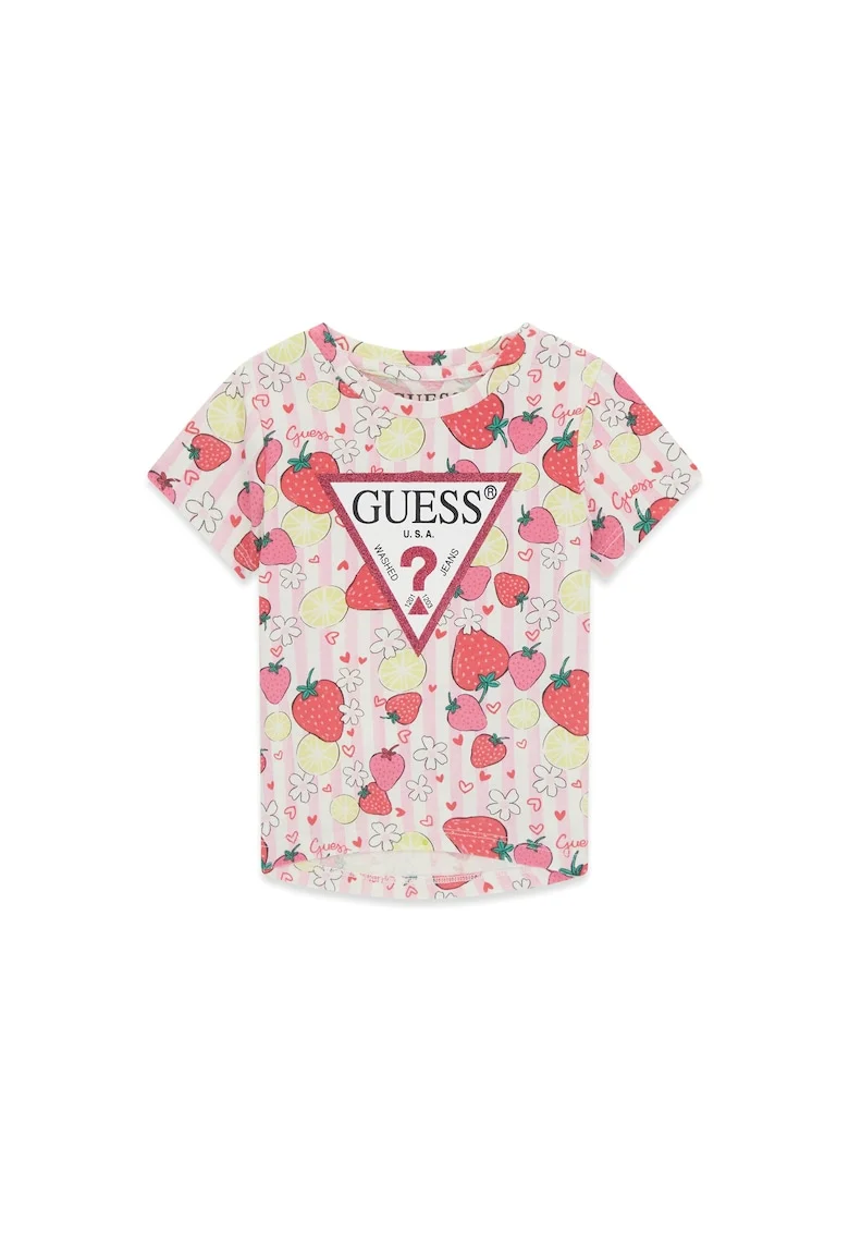 Tricou copii  Fete, Roz