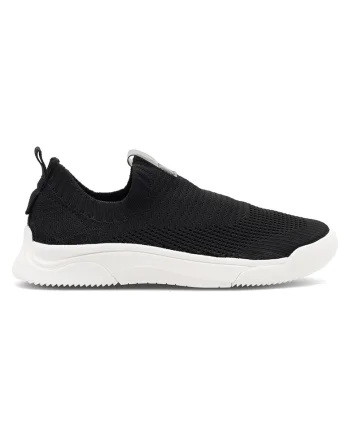 Pantofi copii,  confortabili, negru, tesatura,