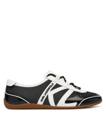 Tenisi dama,  piele naturala, negru
